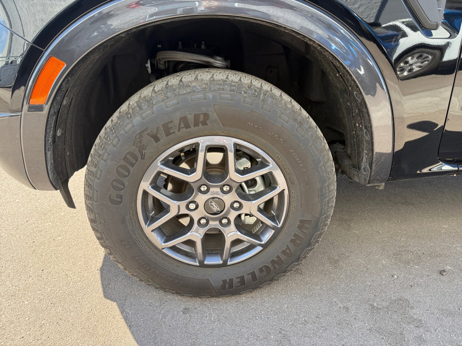 Certified 2024 Ford Ranger XLT image 11