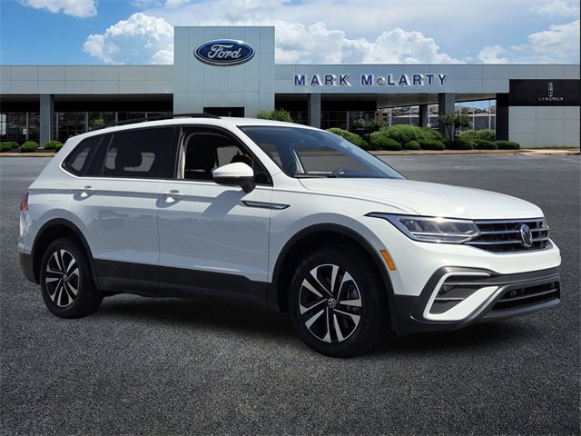 Used 2024 Volkswagen Tiguan S image 7