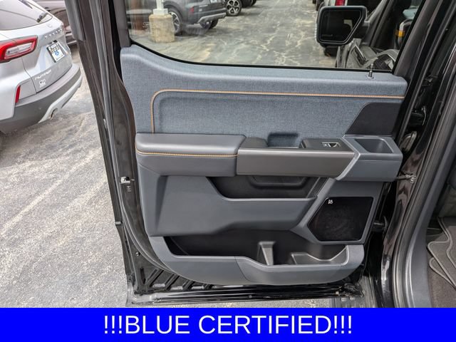 Certified 2025 Ford F150 Tremor w/ Equipment Group 402A High AWD/4WD image 23