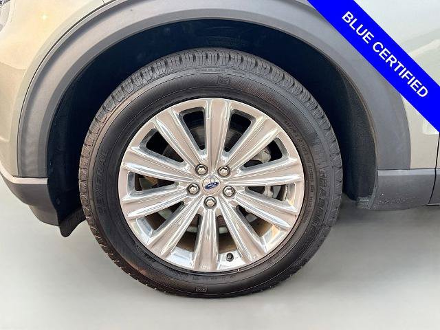 Certified 2020 Ford Explorer Limited AWD/4WD image 24