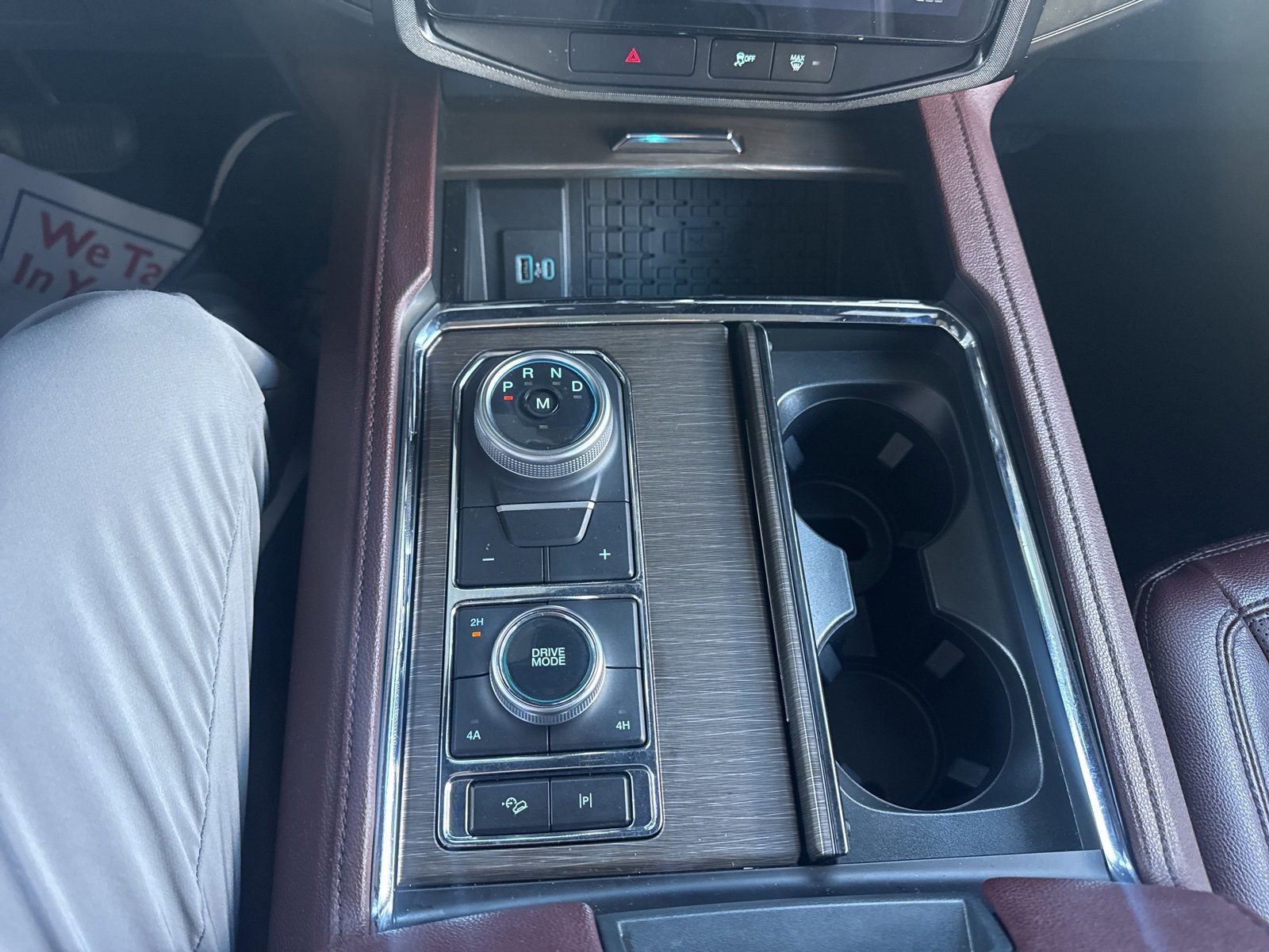 Certified 2022 Ford Expedition Max Limited image 34