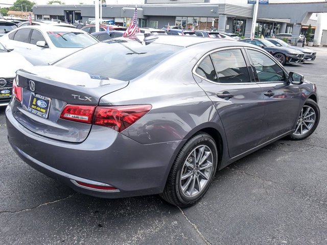 Used 2020 Acura TLX FWD image 10