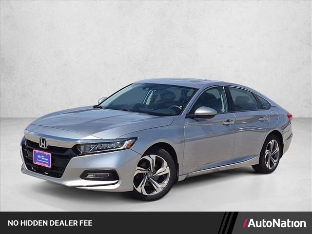 Used 2018 Honda Accord EX image 1