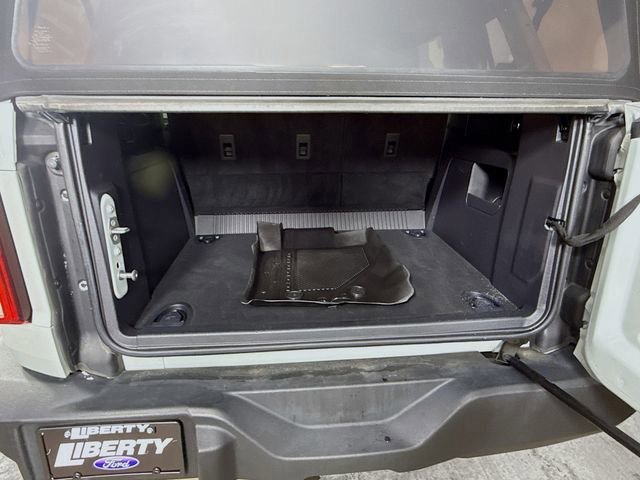 Certified 2022 Ford Bronco Big Bend image 23