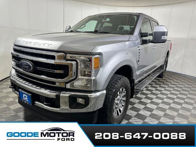 Certified 2020 Ford F250 Lariat w/ Lariat Value Package AWD/4WD image 4