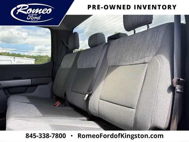 Certified 2022 Ford F150 XLT w/ Equipment Group 302A High AWD/4WD image 21