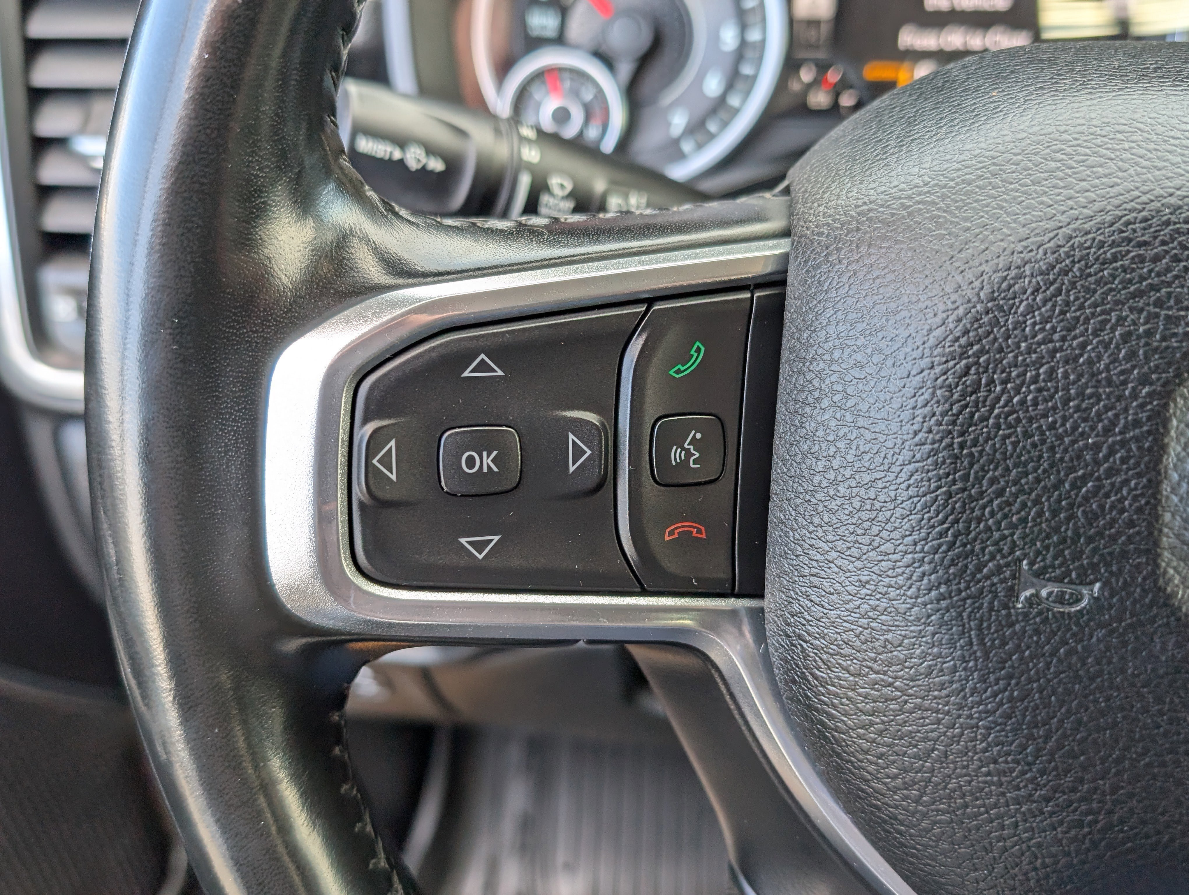 Used 2021 RAM 1500 Laramie image 23