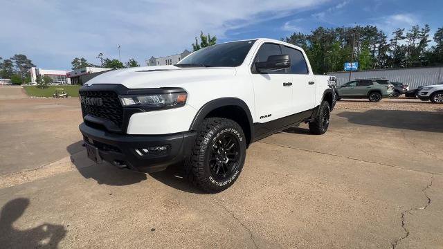 Used 2025 RAM 1500 Rebel w/ Rebel Level 1 Equipment Group AWD/4WD image 2