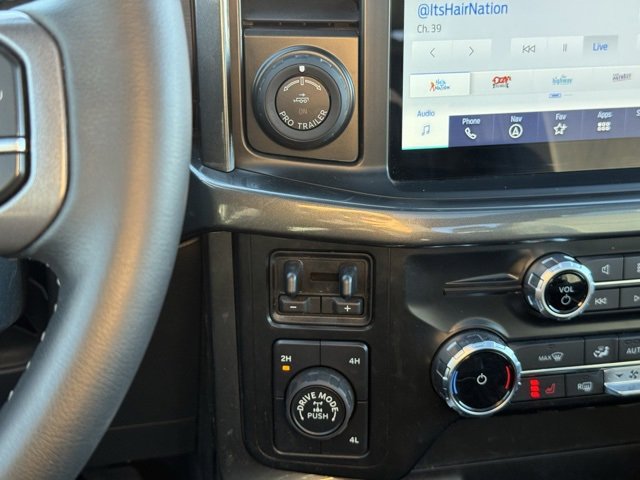 Certified 2023 Ford F150 XLT w/ Equipment Group 302A High image 12