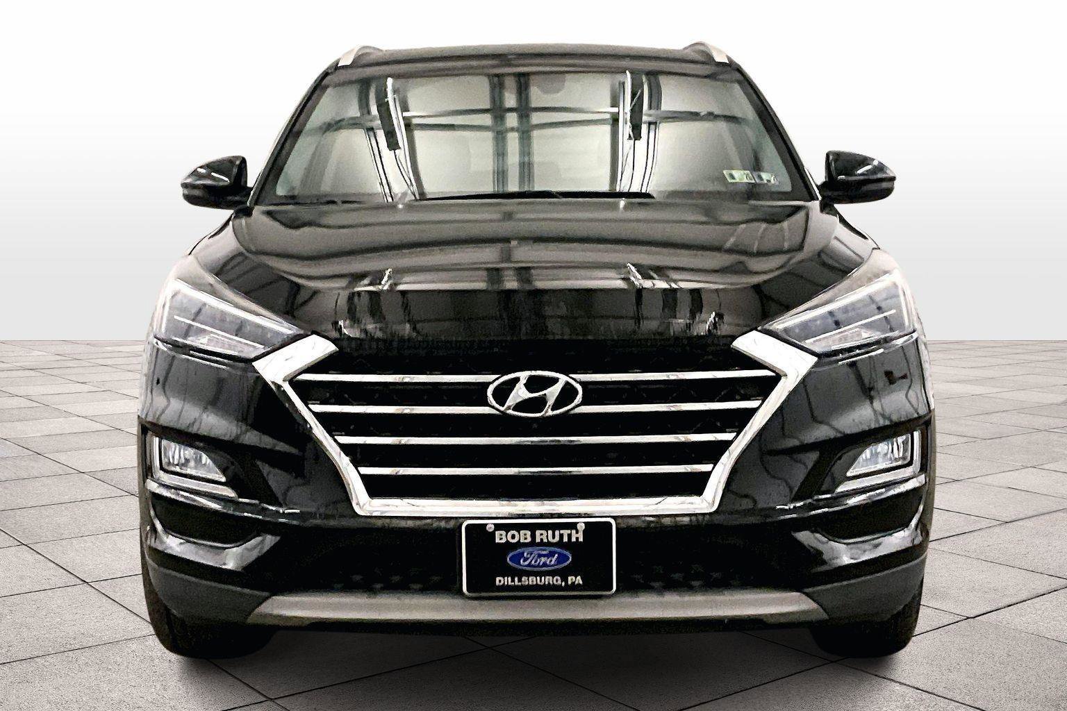 Used 2019 Hyundai Tucson Limited w/ Cargo Package image 6