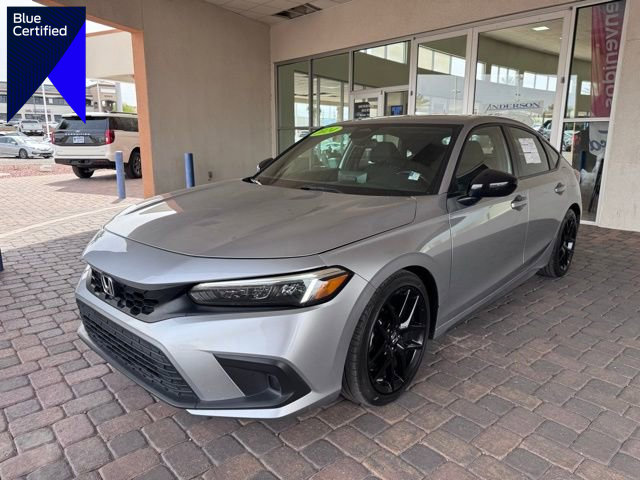Used 2024 Honda Civic Sport