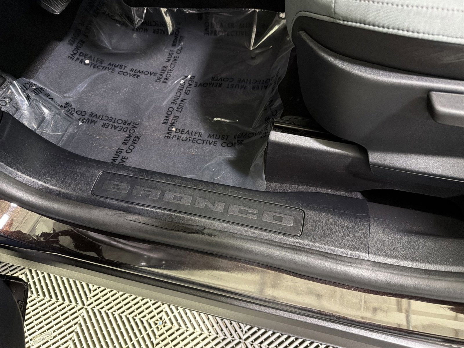 Certified 2021 Ford Bronco Sport Big Bend image 15