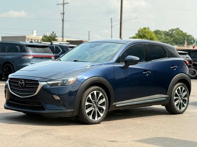 Used 2019 MAZDA CX-3 Grand Touring AWD/4WD image 42