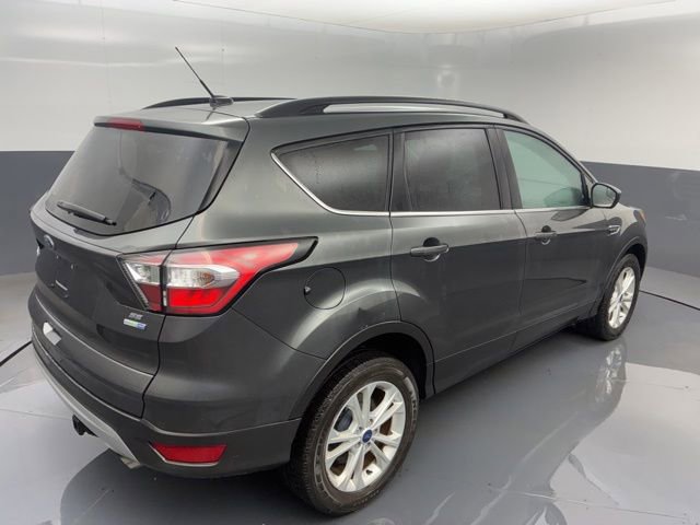 Certified 2018 Ford Escape SE AWD/4WD image 6