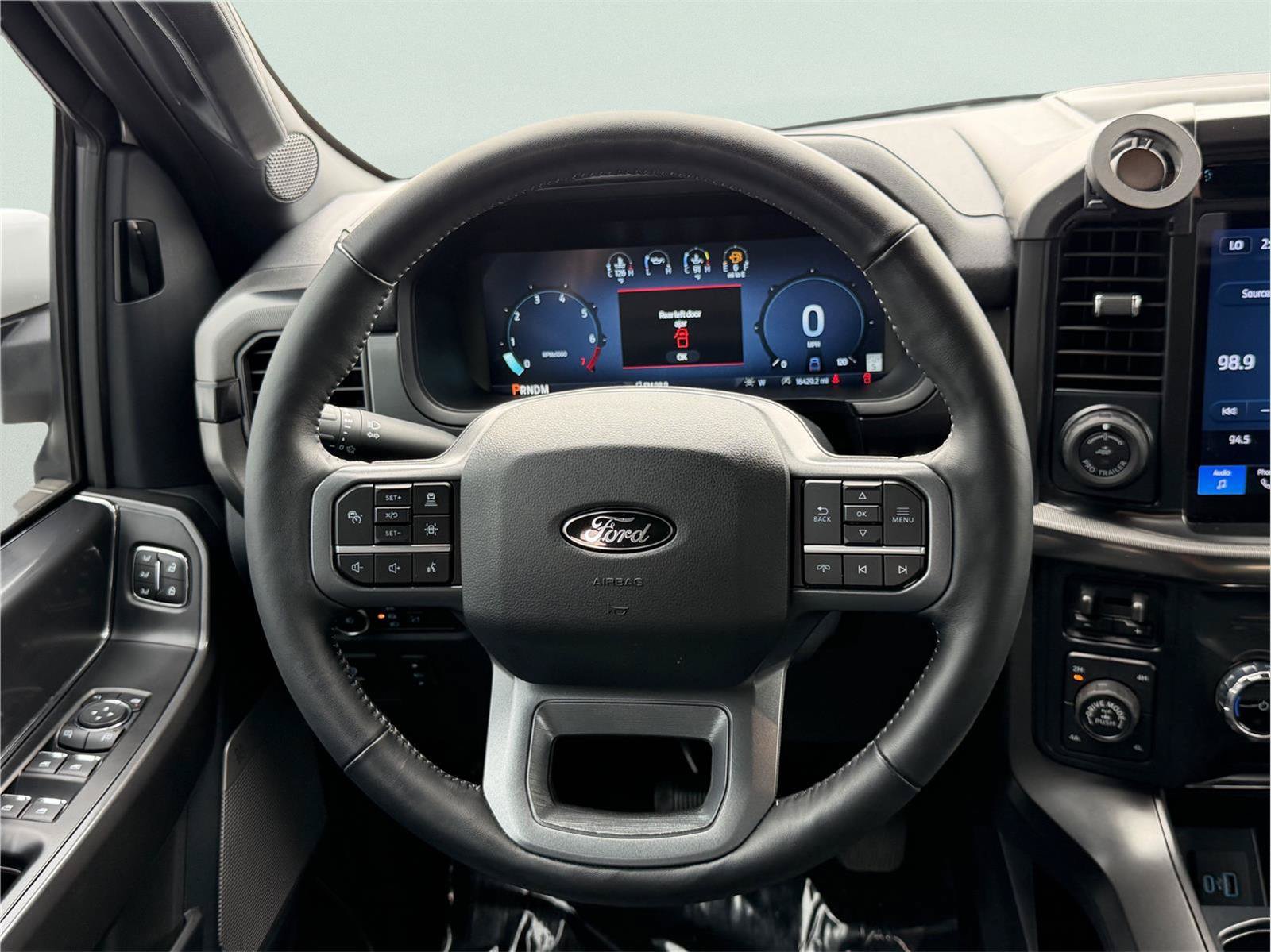Certified 2024 Ford F150 Lariat w/ FX4 Off-Road Package AWD/4WD image 19