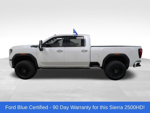 Used 2025 GMC Sierra 2500 Denali Ultimate