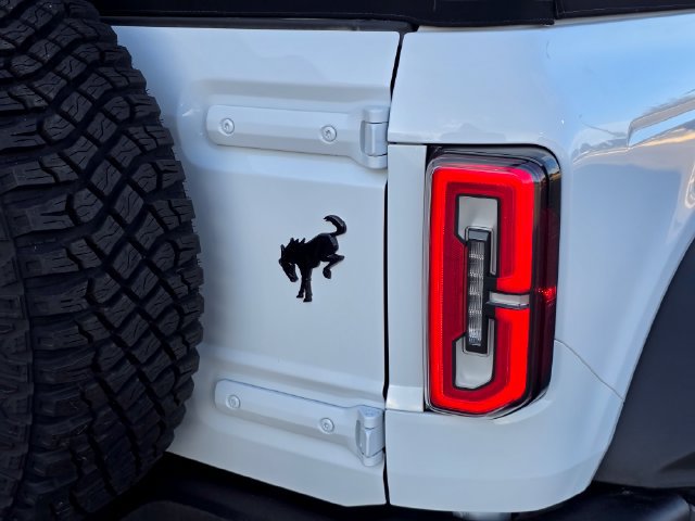Certified 2023 Ford Bronco Wildtrak AWD/4WD image 12