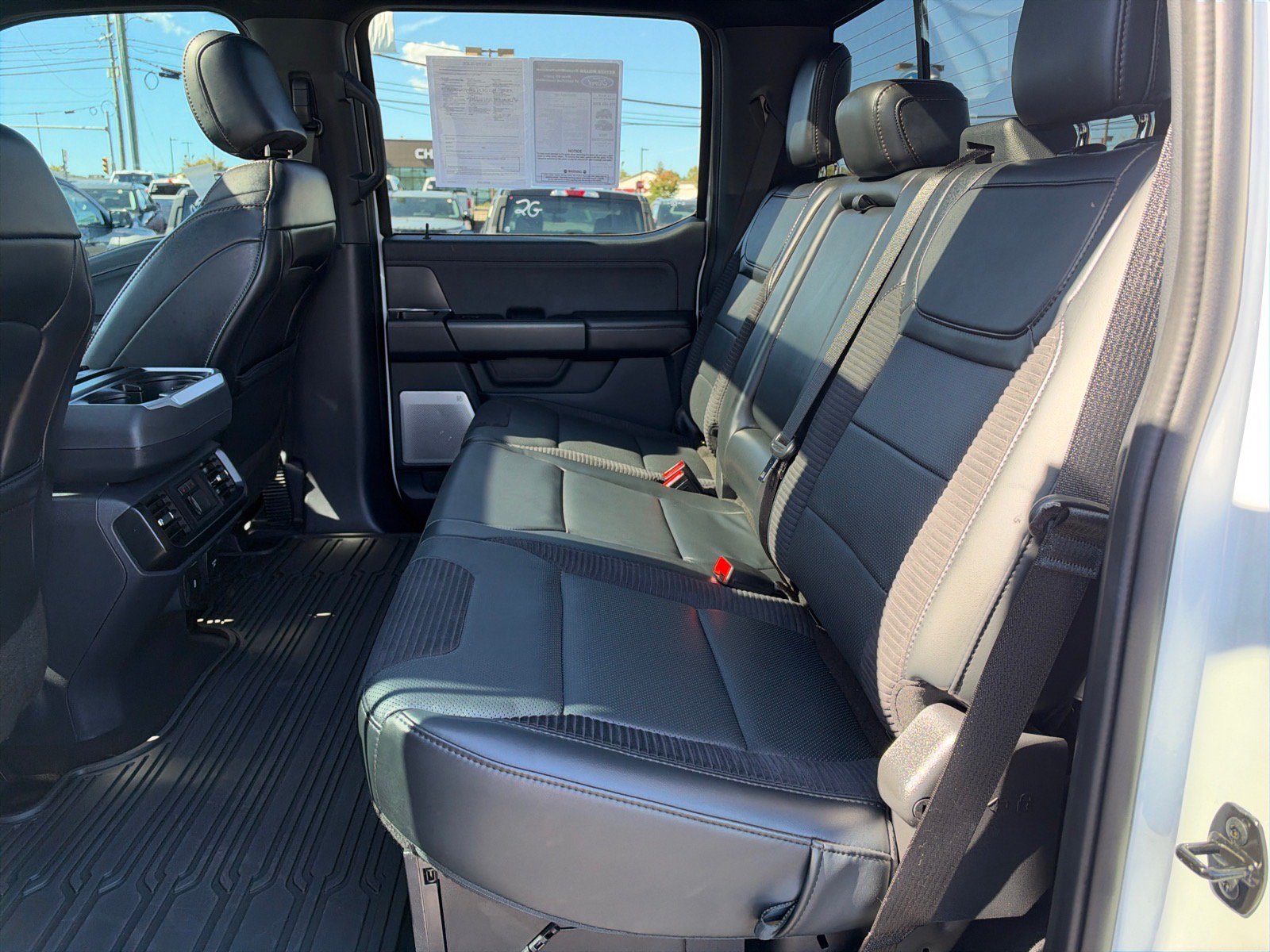 Certified 2023 Ford F150 Raptor w/ Raptor 37 Performance Package AWD/4WD image 9