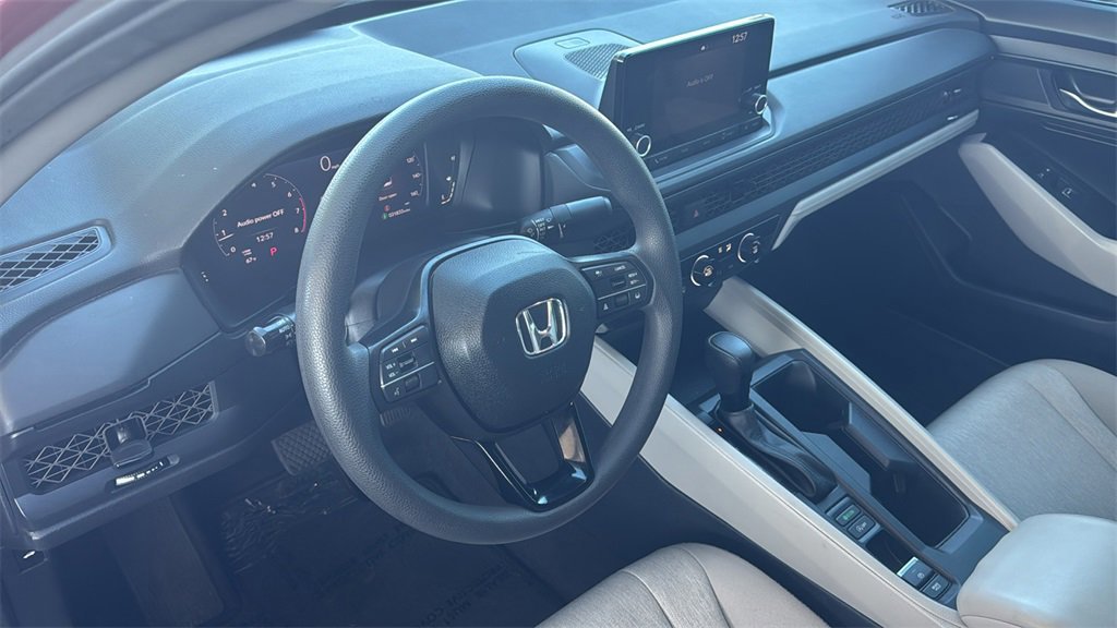 Used 2024 Honda Accord LX image 20