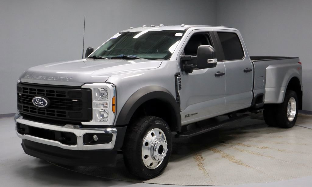 Certified 2024 Ford F450 XL w/ 360-Degree Camera Package AWD/4WD image 7