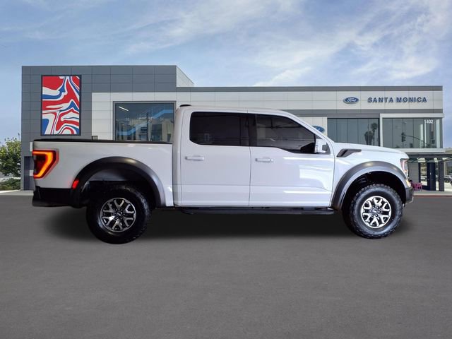 Certified 2021 Ford F150 Raptor w/ Equipment Group 801A High AWD/4WD image 27