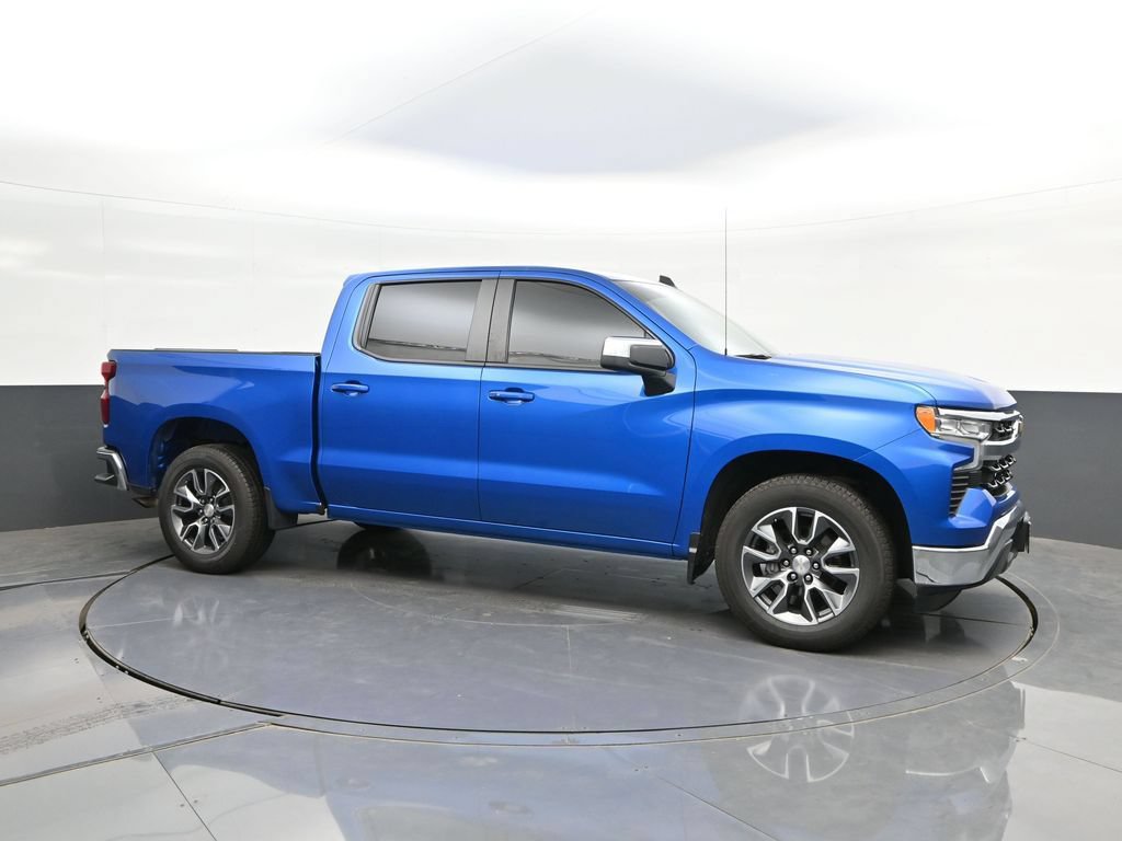 Used 2022 Chevrolet Silverado 1500 LT w/ Texas Edition Plus RWD image 14