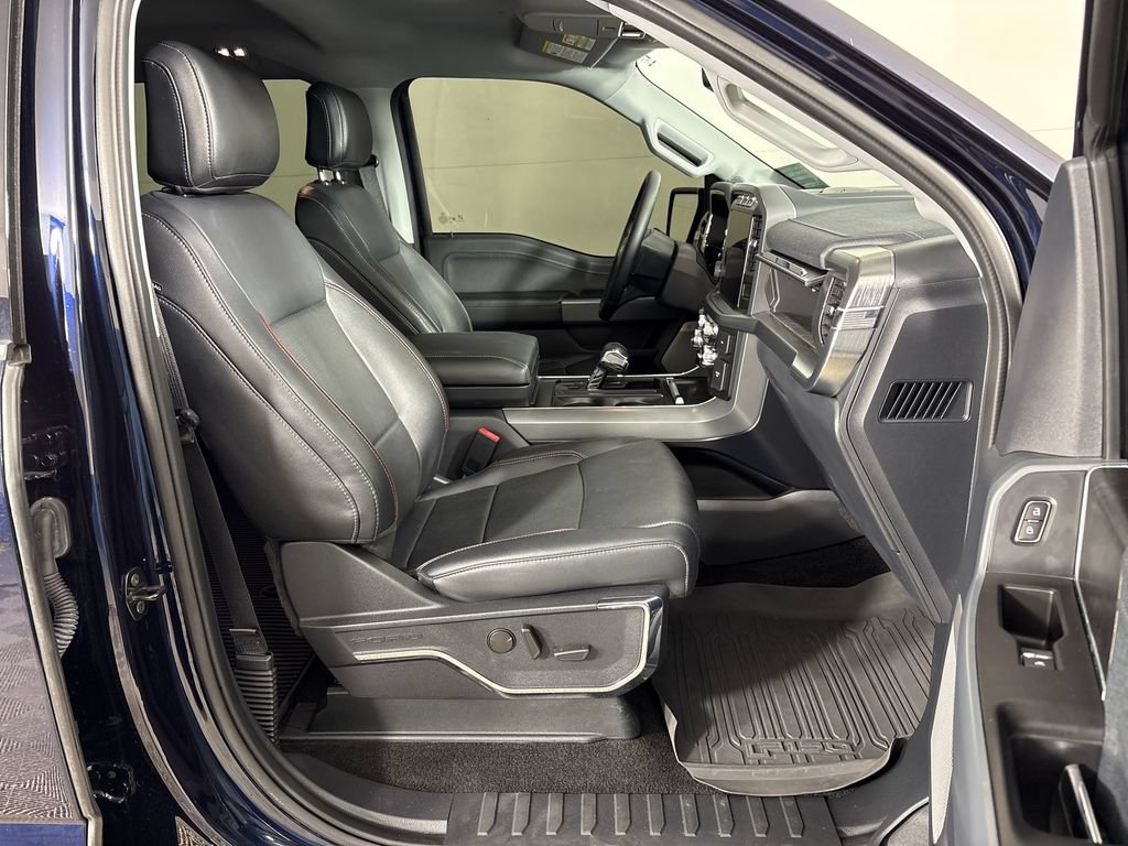 Certified 2022 Ford F150 Lariat AWD/4WD image 7