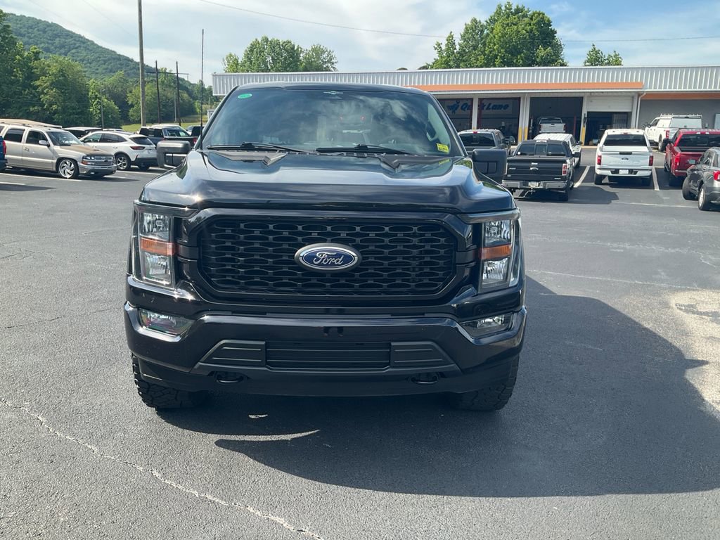 Certified 2023 Ford F150 XL w/ STX Appearance Package AWD/4WD video 2