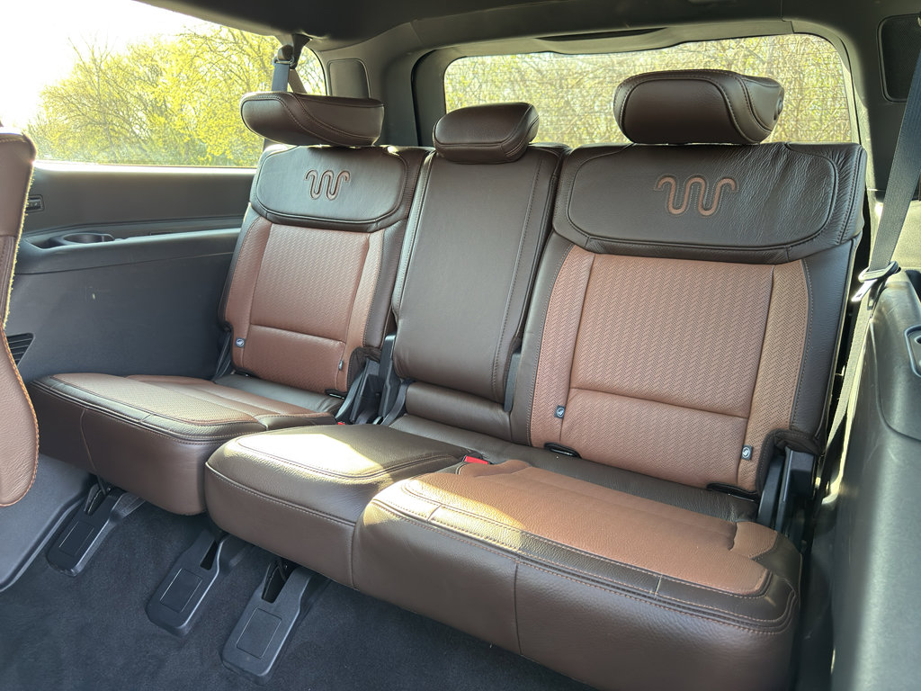 Certified 2025 Ford Expedition Max King Ranch AWD/4WD image 23