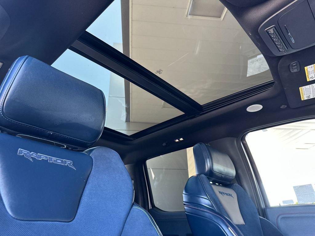 Certified 2021 Ford F150 Raptor w/ Raptor 37 Performance Package AWD/4WD image 15