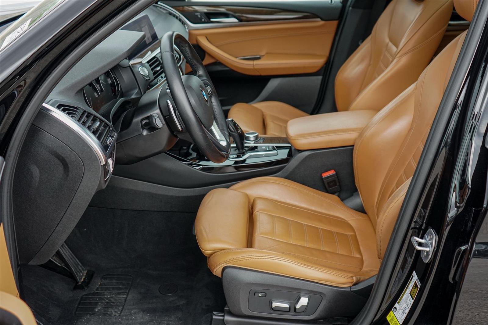 Used 2020 BMW X3 sDrive30i w/ Driving Assistance Package image 10