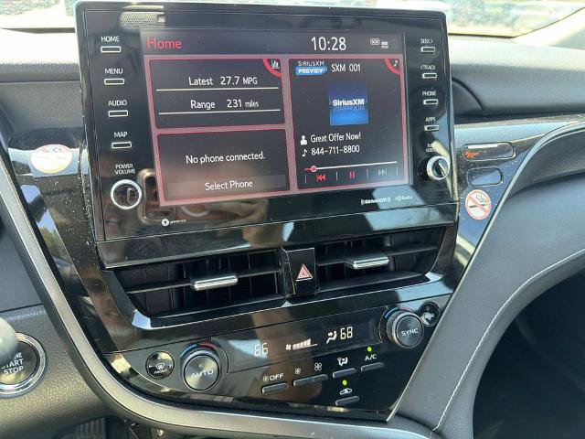 Used 2024 Toyota Camry XSE FWD image 21