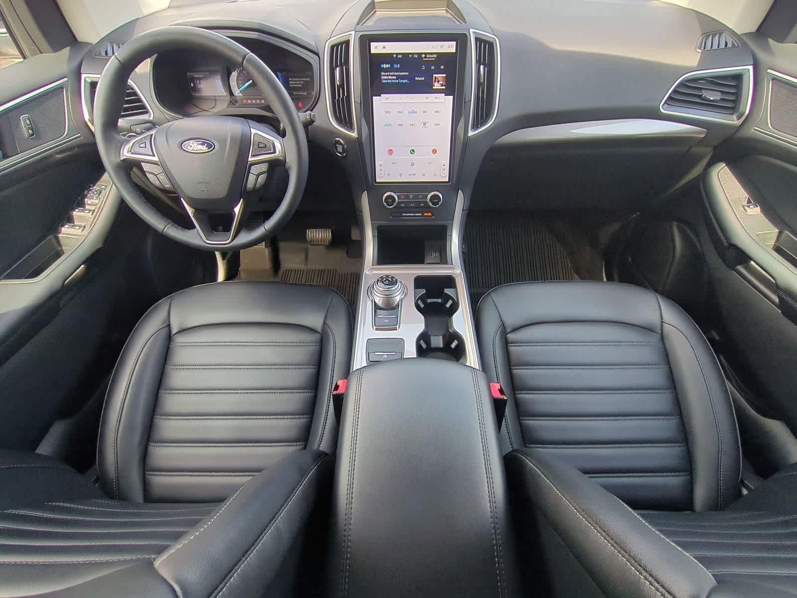 Certified 2024 Ford Edge SEL w/ Convenience Package AWD/4WD image 15