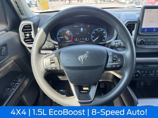Certified 2024 Ford Bronco Sport Big Bend AWD/4WD image 24