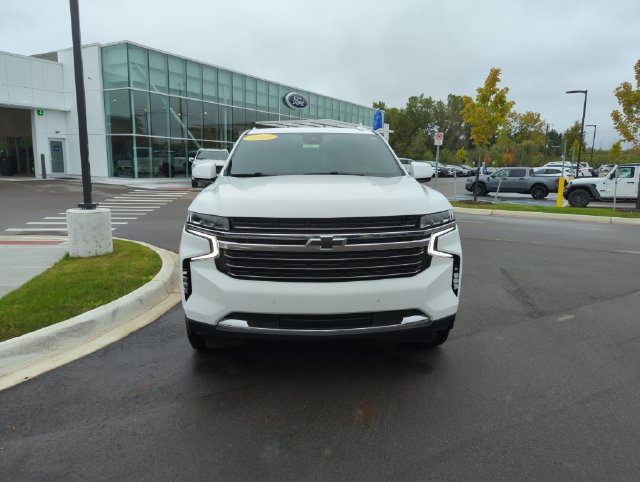 Used 2023 Chevrolet Tahoe LT AWD/4WD image 8
