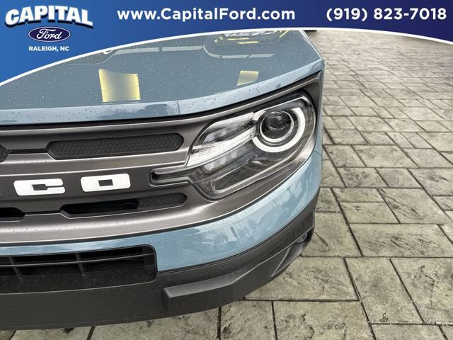 Certified 2022 Ford Bronco Sport Big Bend w/ Convenience Package image 11