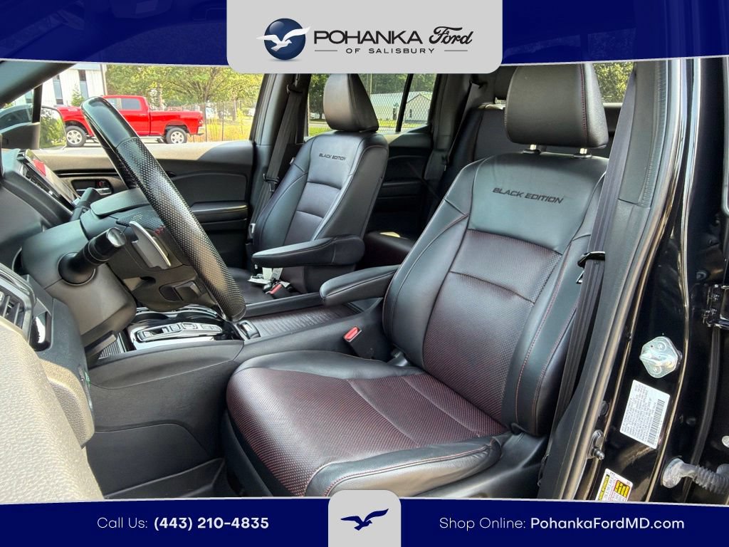 Used 2022 Honda Ridgeline Black Edition image 20