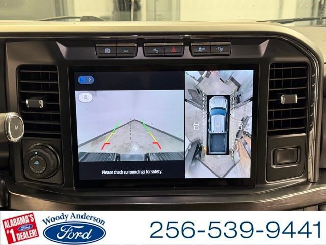 Certified 2024 Ford F250 Lariat w/ Lariat Ultimate Package image 16