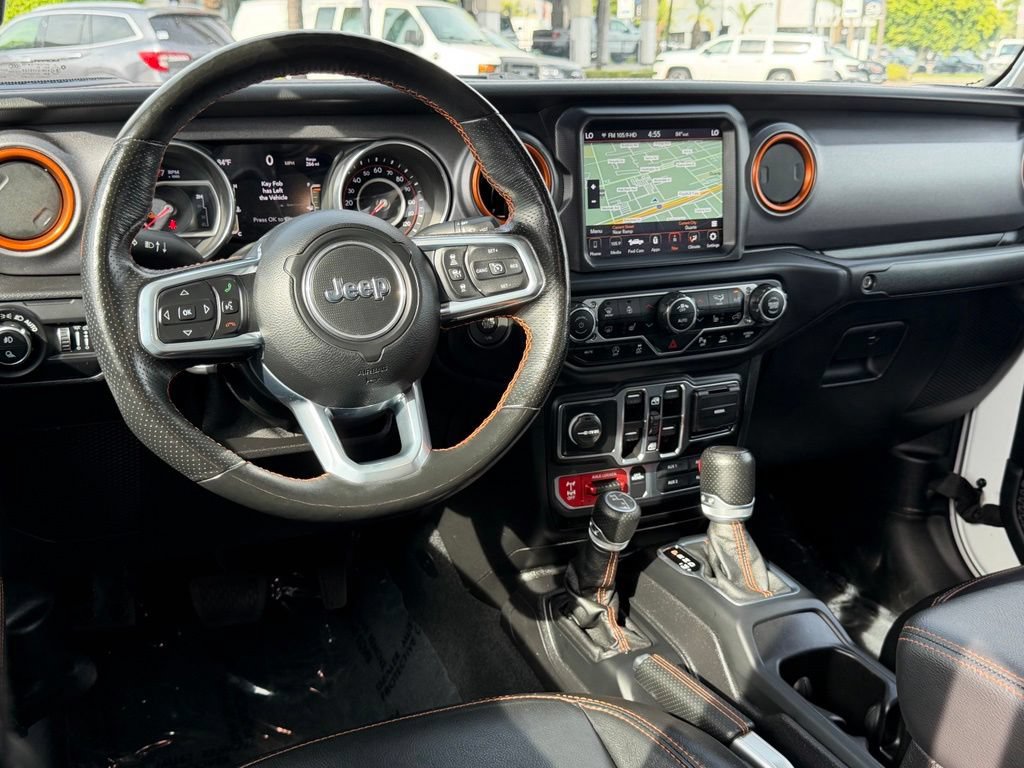 Used 2020 Jeep Gladiator Mojave AWD/4WD image 37