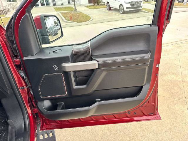 Certified 2019 Ford F150 Raptor w/ Equipment Group 802A Luxury image 15