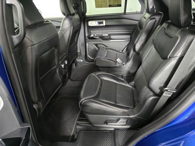 Certified 2021 Ford Explorer ST w/ Equipment Group 401A image 18