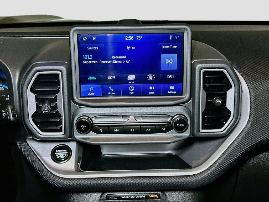Certified 2024 Ford Bronco Sport Big Bend w/ Convenience Package AWD/4WD image 12
