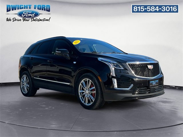 Used 2023 Cadillac XT5 Sportv image 7