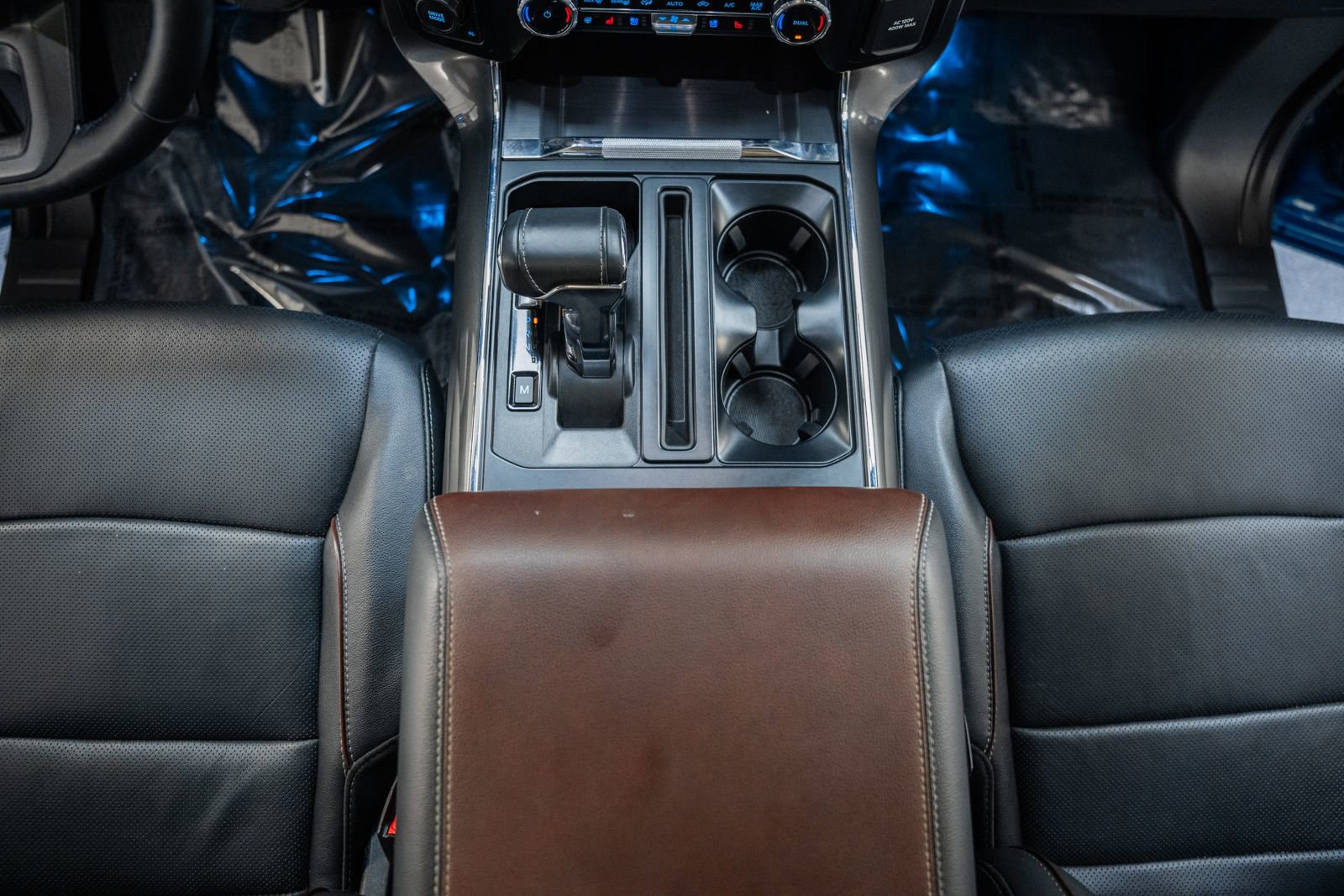 Certified 2023 Ford F150 Lariat w/ Equipment Group 502A High image 31