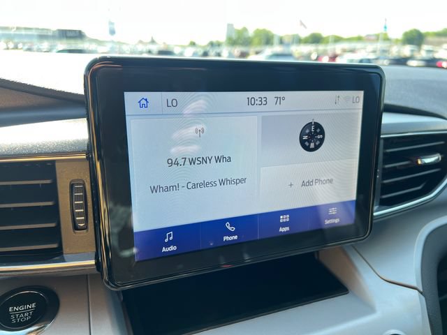 Certified 2024 Ford Explorer XLT w/ Equipment Group 202A AWD/4WD image 18