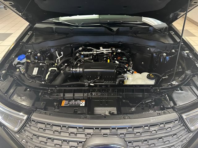 Certified 2024 Ford Explorer XLT w/ Equipment Group 202A AWD/4WD image 30
