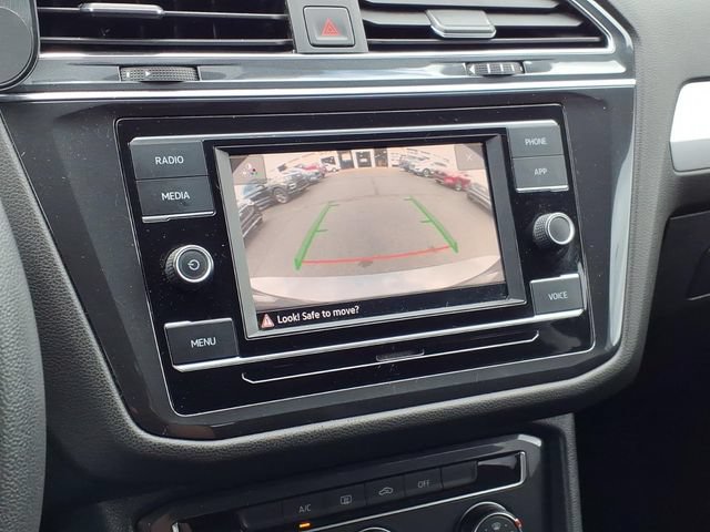 Used 2021 Volkswagen Tiguan S FWD image 26