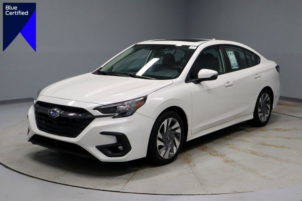 Used 2025 Subaru Legacy Limited image 1