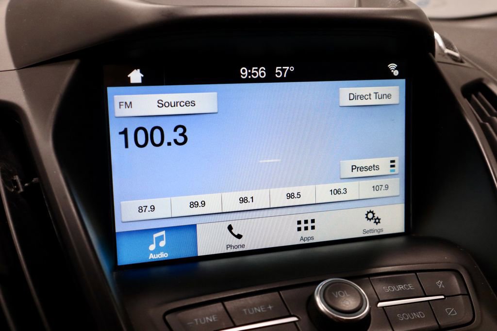 Certified 2019 Ford Escape SE FWD image 10