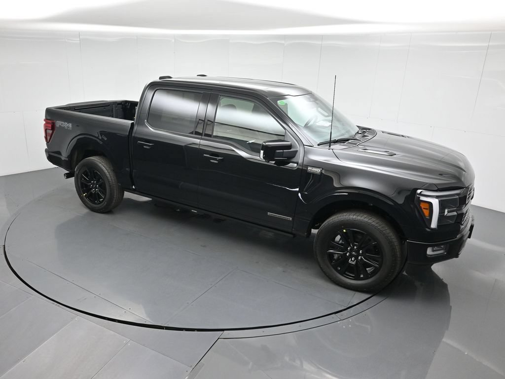 Certified 2025 Ford F150 Platinum w/ Equipment Group 702A High AWD/4WD image 40